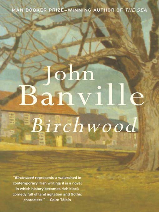Title details for Birchwood by John Banville - Available